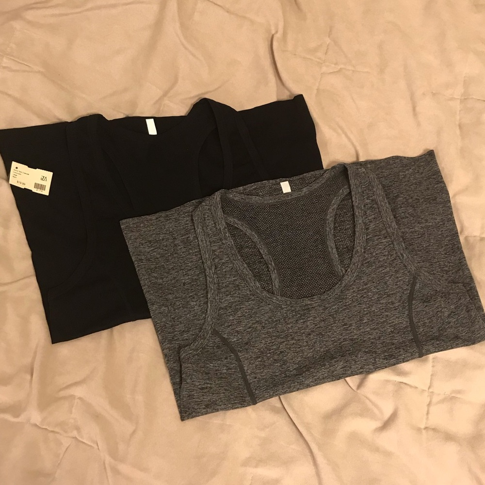 Dry Fit Tanks